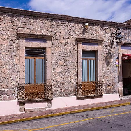 Hotel Cantera Rosa Morelia Exterior photo